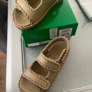 Bottega Sandals